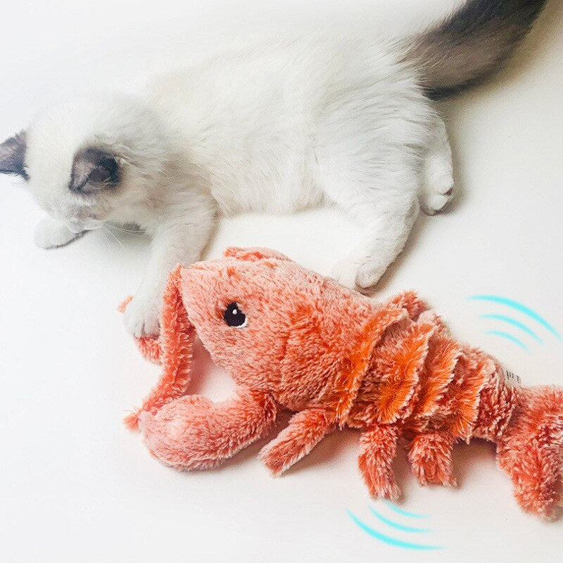 Floppy Lobster™ Interactive Dog/Cat Toy