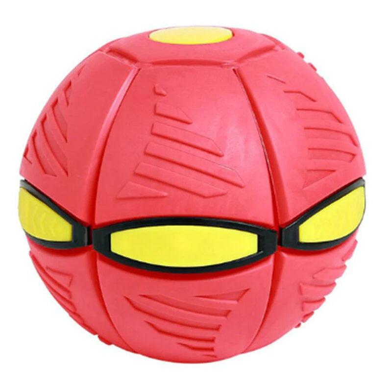 The Flying Saucer Ball