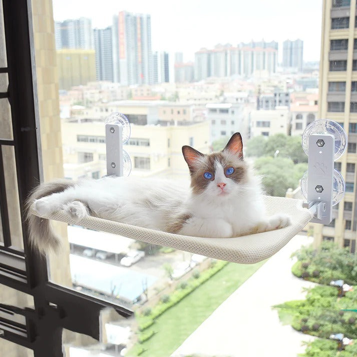 🐾Steady Foldable Cat Window Hammock🐾