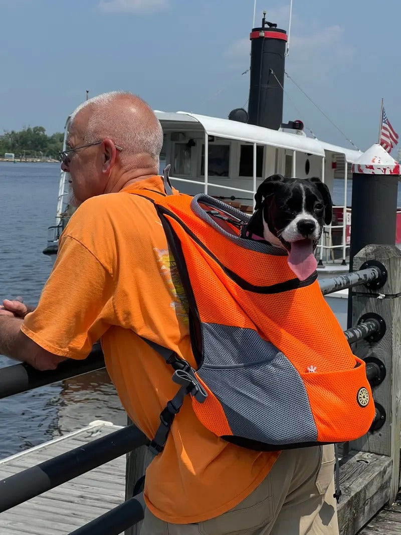 Dog Carrier Breathable Sport Packpack