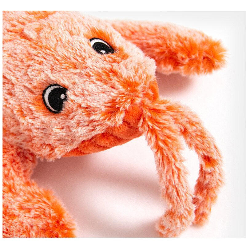 Floppy Lobster™ Interactive Dog/Cat Toy