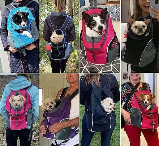 Dog Carrier Breathable Sport Packpack