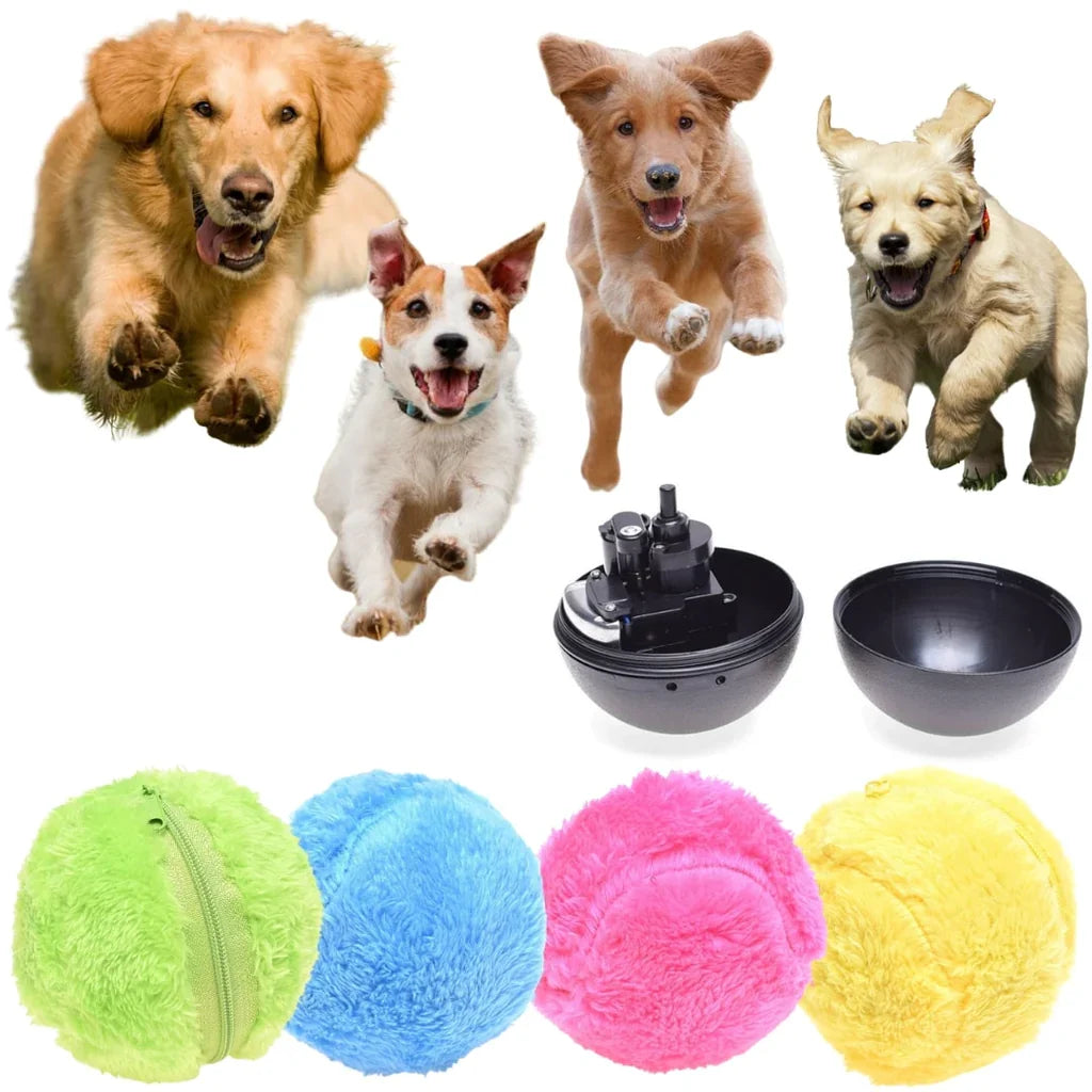 Active Rolling Ball (4 Colors Included) 🔥Buy More,Save More!🔥