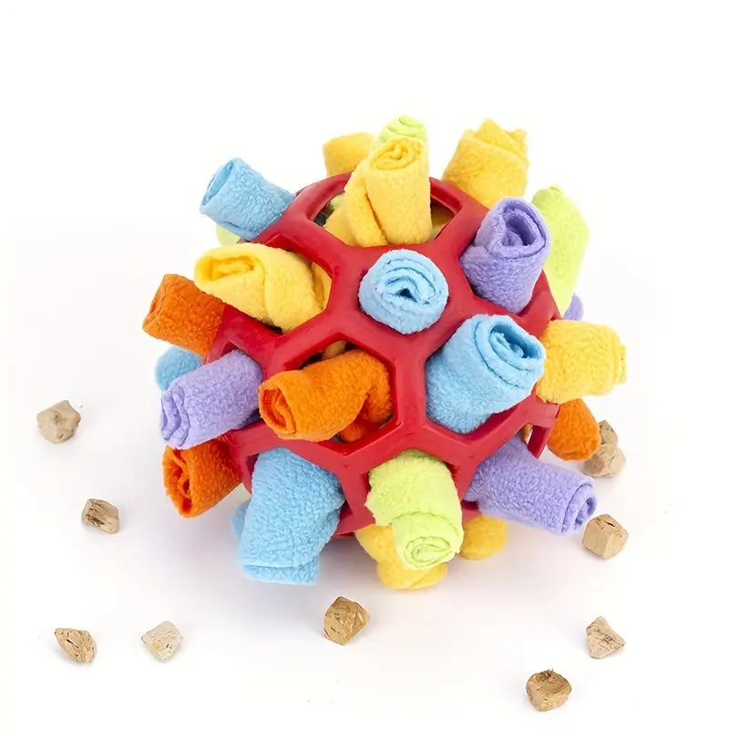 Dog Sniffle Interactive Treat Toy