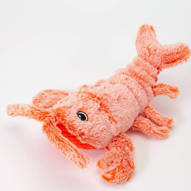 Floppy Lobster™ Interactive Dog/Cat Toy