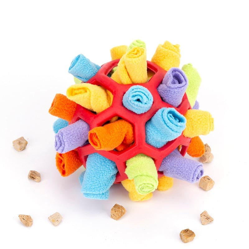SnifflePaw™ Sniffle Interactive Treat Game