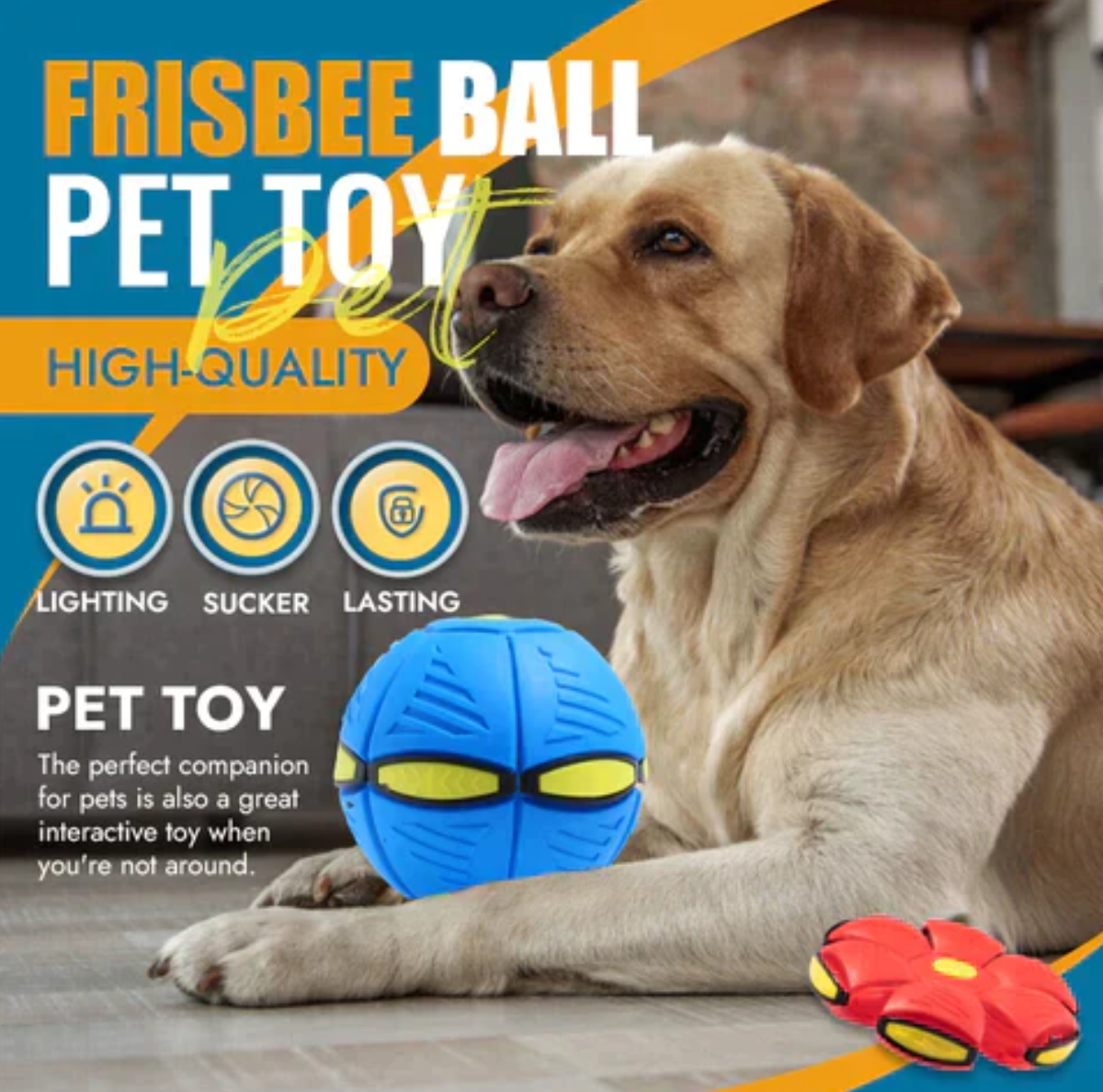 The Flying Saucer Ball