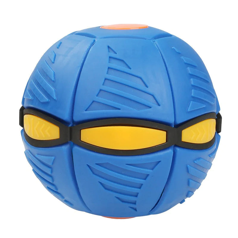 The Flying Saucer Ball