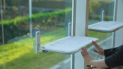 🐾Steady Foldable Cat Window Hammock🐾