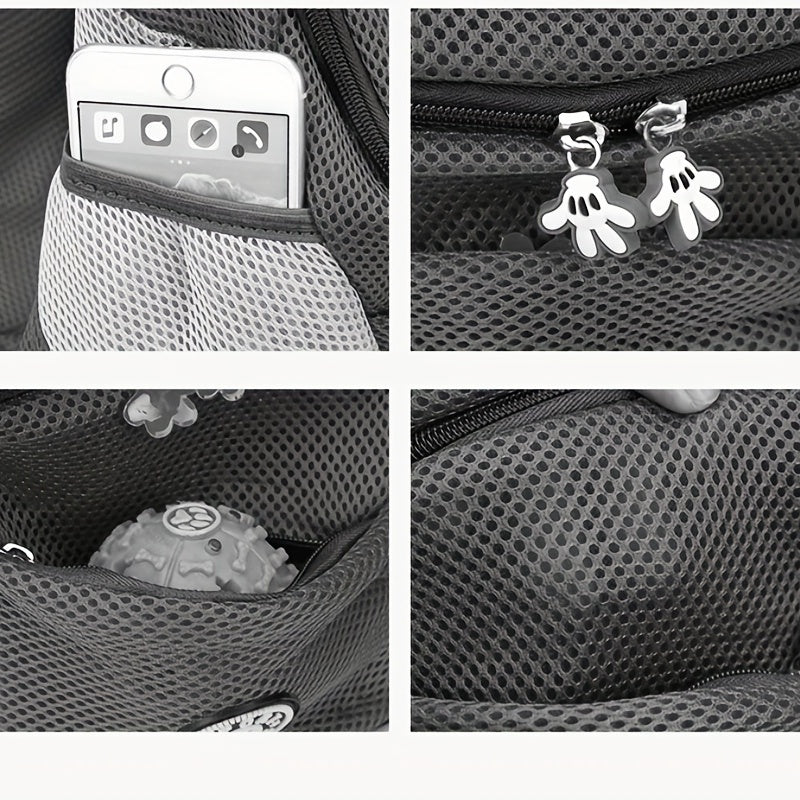 Dog Carrier Breathable Sport Packpack