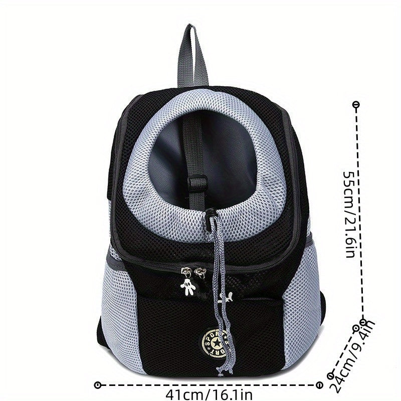 Dog Carrier Breathable Sport Packpack