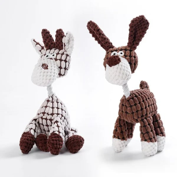 🔥HOT SALES 49%🔥PLUSH TOY FOR AGGRESSIVE CHEWERS