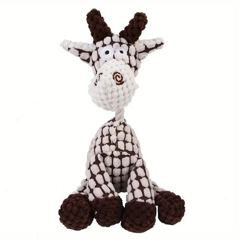 🔥HOT SALES 49%🔥PLUSH TOY FOR AGGRESSIVE CHEWERS