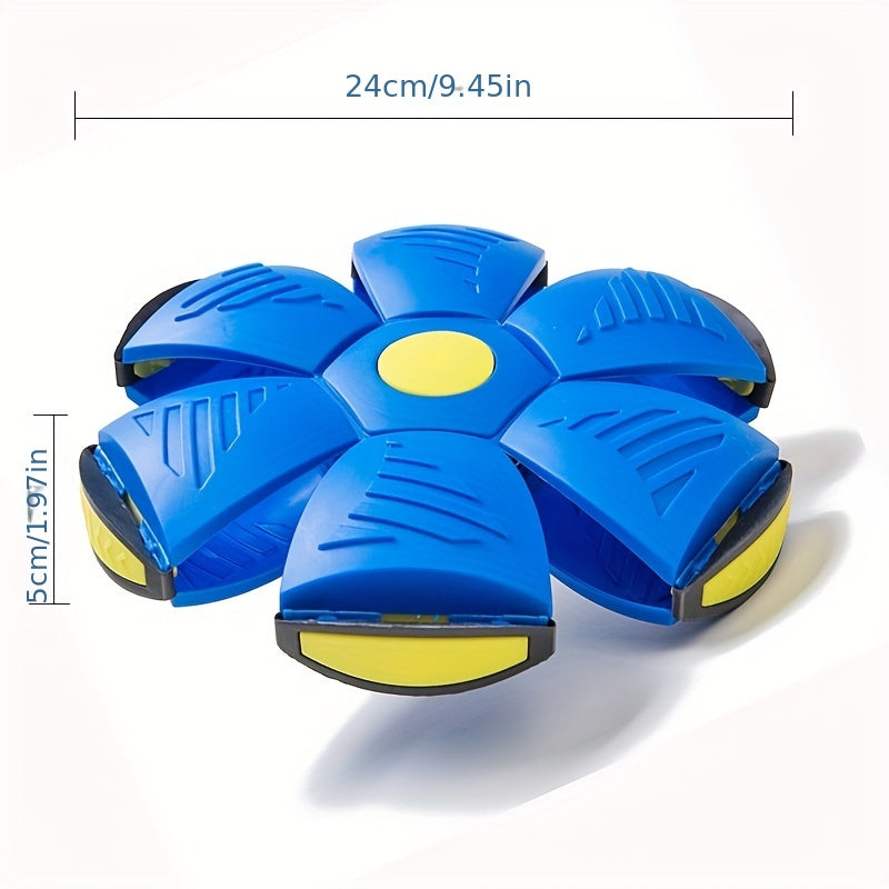 🐶The Flying Saucer Ball For Pet