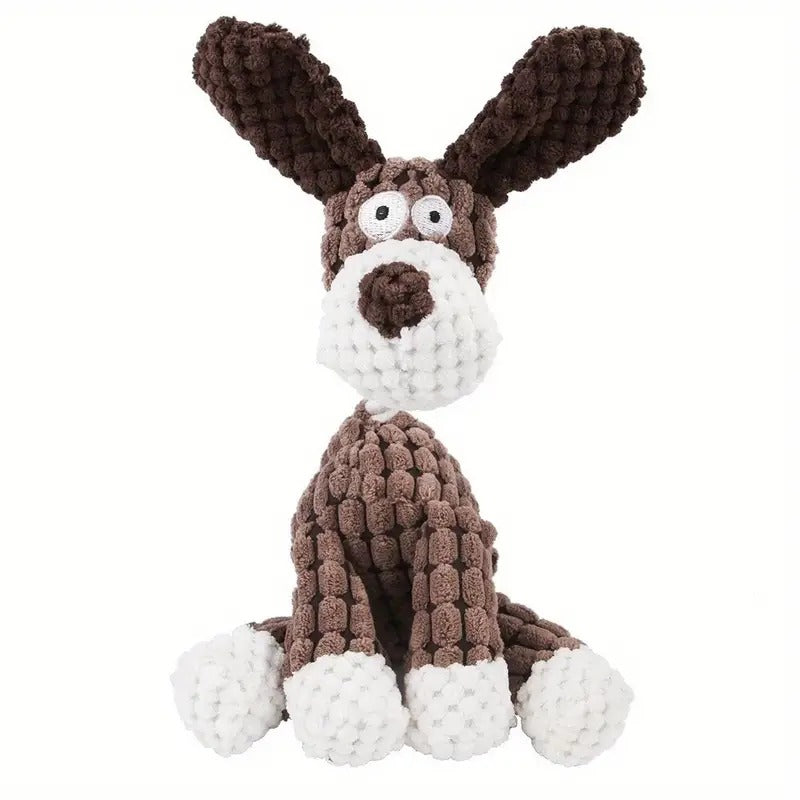 🔥HOT SALES 49%🔥PLUSH TOY FOR AGGRESSIVE CHEWERS