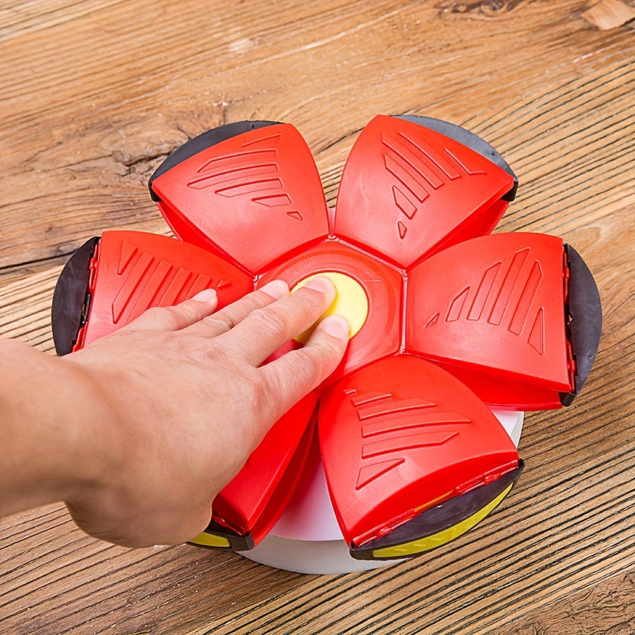🐶The Flying Saucer Ball For Pet