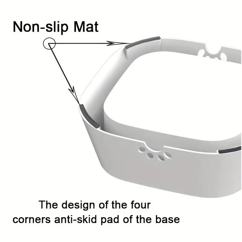 🔥No-Spill Pet Water Bowl: Keep Your Dog Hydrated with a Slow Feeder Dish! 🔥