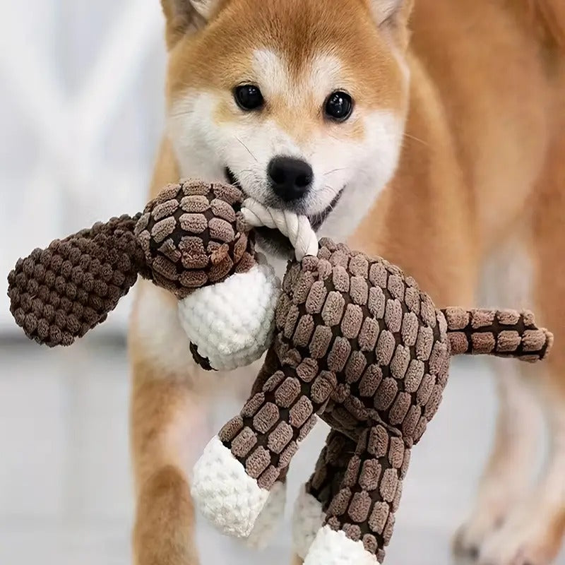 🔥HOT SALES 49%🔥PLUSH TOY FOR AGGRESSIVE CHEWERS