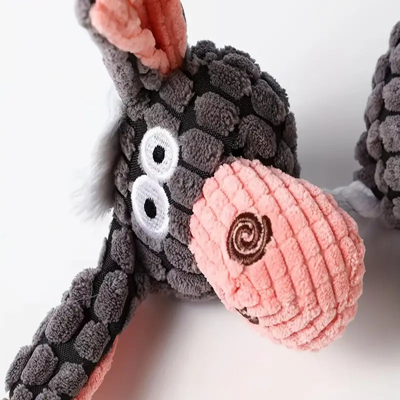 🔥HOT SALES 49%🔥PLUSH TOY FOR AGGRESSIVE CHEWERS