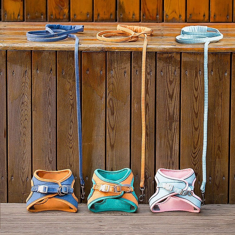 🐾Adjustable Escape-Proof Cat Harness