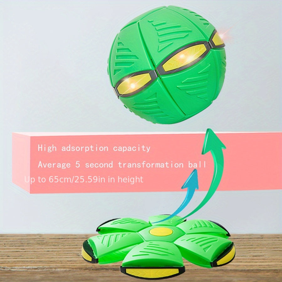 🐶The Flying Saucer Ball For Pet