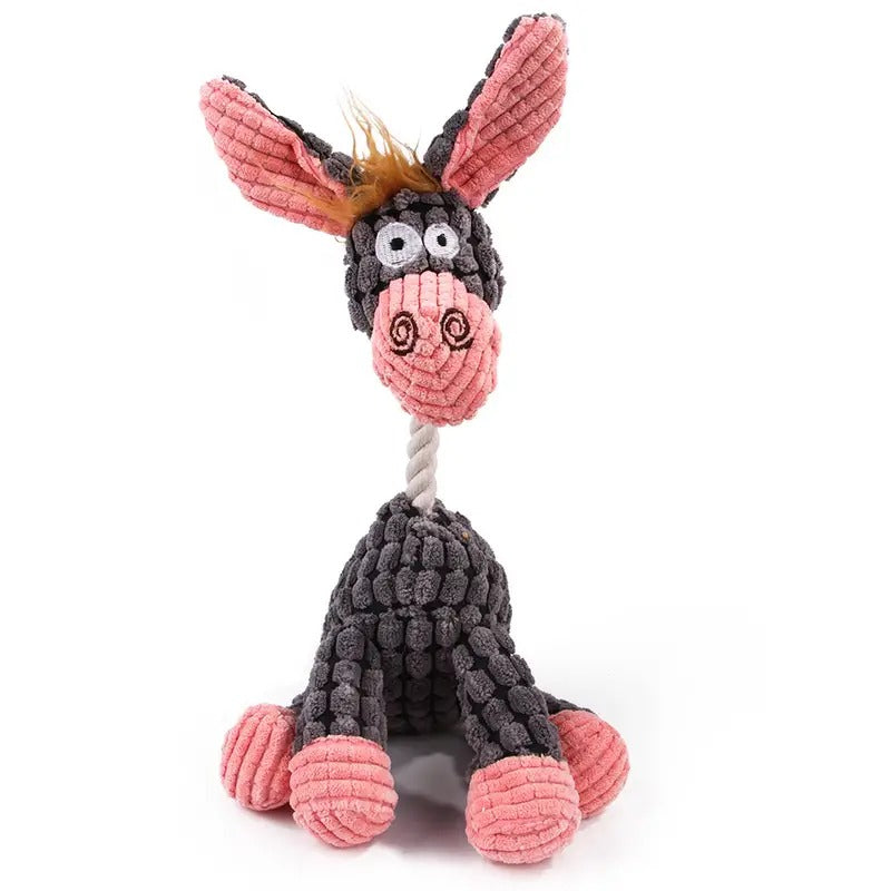 🔥HOT SALES 49%🔥PLUSH TOY FOR AGGRESSIVE CHEWERS