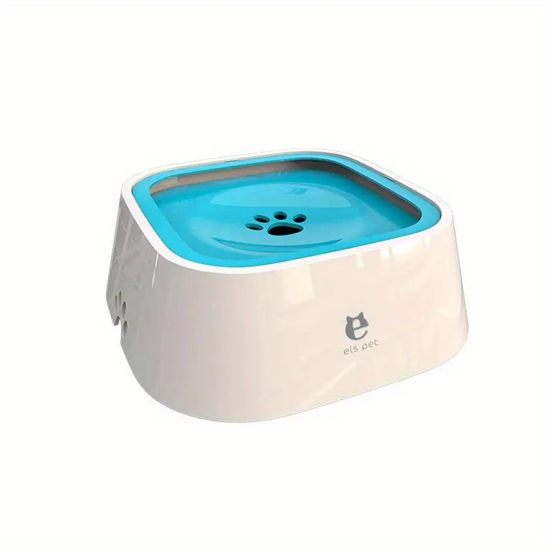 🔥No-Spill Pet Water Bowl: Keep Your Dog Hydrated with a Slow Feeder Dish! 🔥