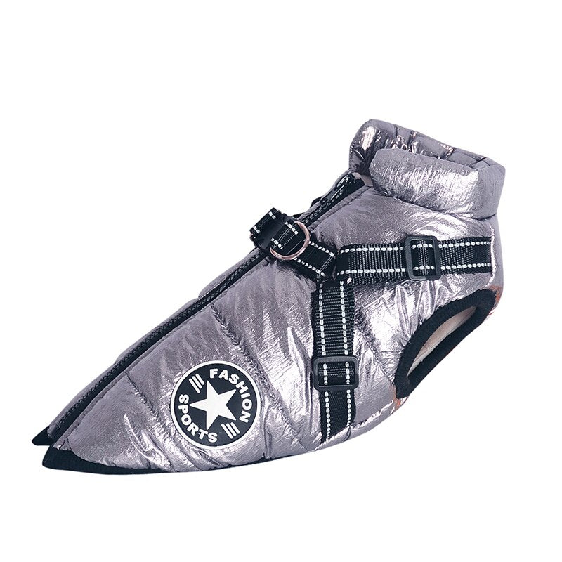 [2023 Update] Dog Coat - Winter Dog Jacket🐾