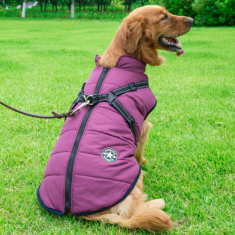 [2023 Update] Dog Coat - Winter Dog Jacket🐾