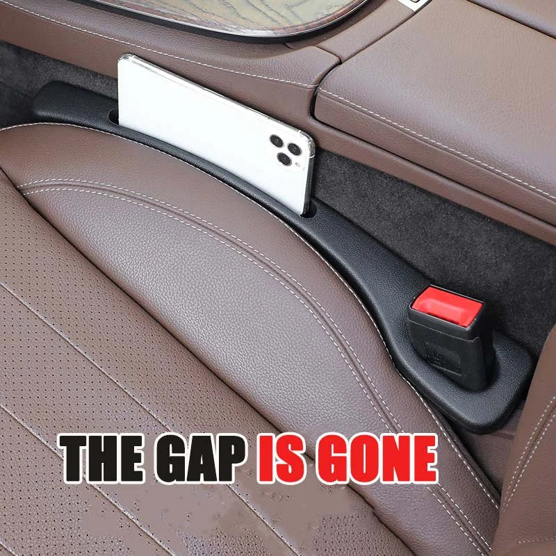 HOT SALE🔥Personalized logo Car Seat Gap Plug [Universal Fitment]