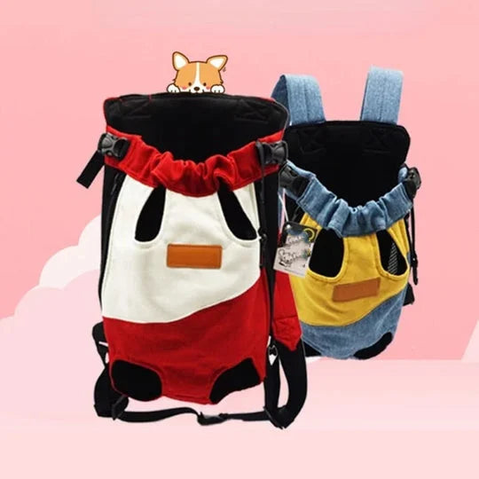 🐶Pet Travel Leg-out Backpack🐱 [BUY 2 SAVE 15%]