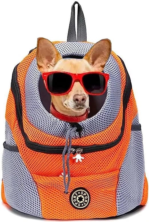 Dog Carrier Breathable Sport Packpack