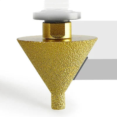 HOT SALE 45% OFF⏳Diamond Beveling Chamfer Bit For Angle Grinders