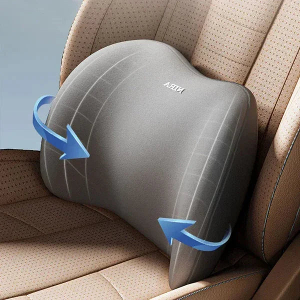 HOT SALE 45% OFF🎁 Car Headrest & Lumbar Support Cushion [Universal Fitment]