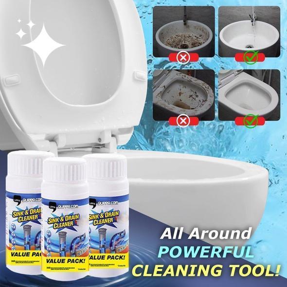 Cyclone™  All-Purpose Quick Foaming Toilet Cleaner