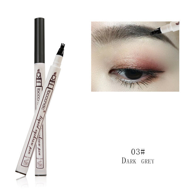 Waterproof Microblading EyeBrow Pen