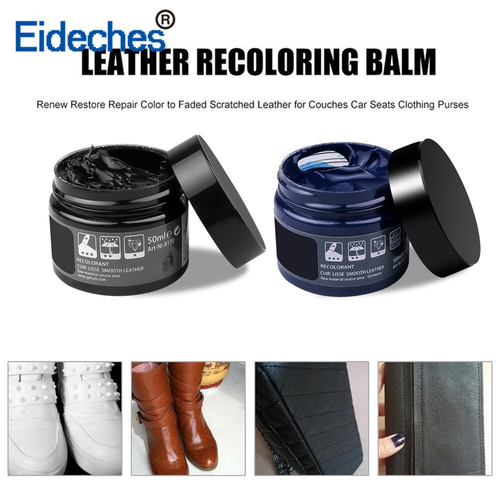 Leather Repair Kit for Home and Cars