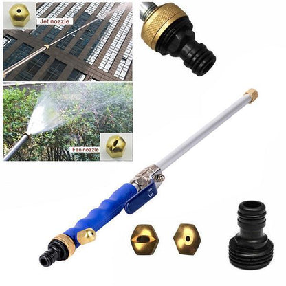 2-in-1 High Pressure Power Washer