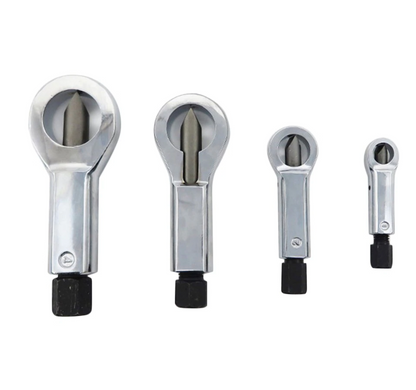 SuperCAST™ Heavy-Duty Nuts Splitter Tools [Limited Stock]