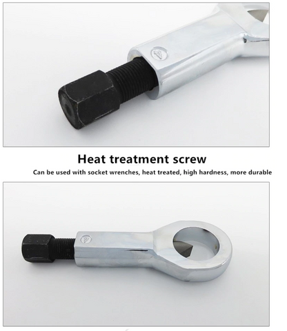SuperCAST™ Heavy-Duty Nuts Splitter Tools [Limited Stock]