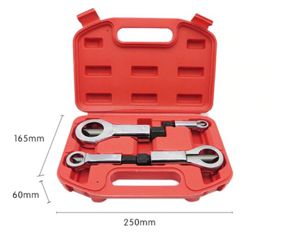 SuperCAST™ Heavy-Duty Nuts Splitter Tools [Limited Stock]