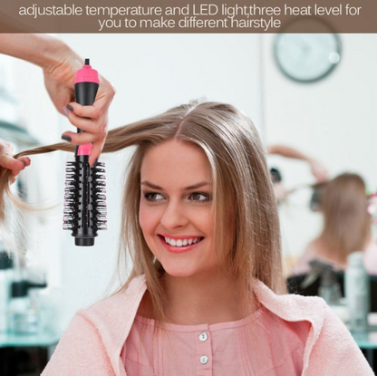 SILK™ One-step Hair Dryer & Volumizer Styler