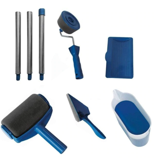 eRoller Multifunctional Paint Roller PRO Kit