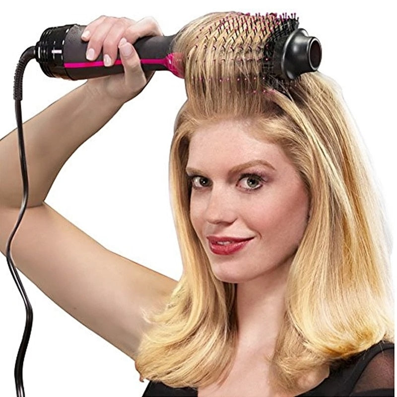 SILK™ One-step Hair Dryer & Volumizer Styler